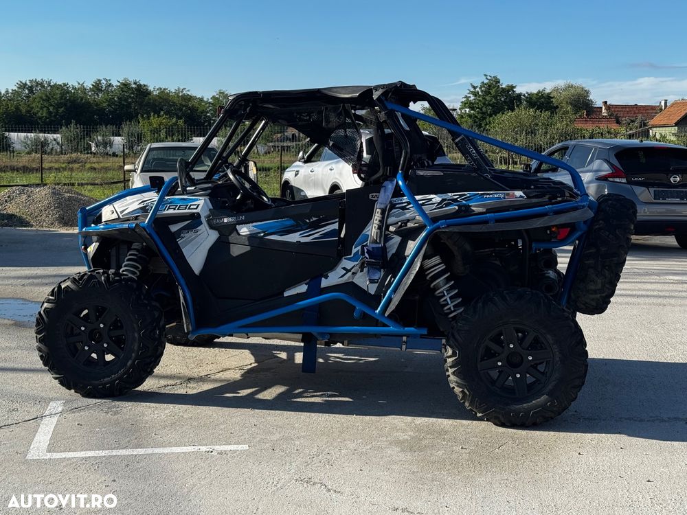 Polaris RZR XP 1000 TURBO - 7