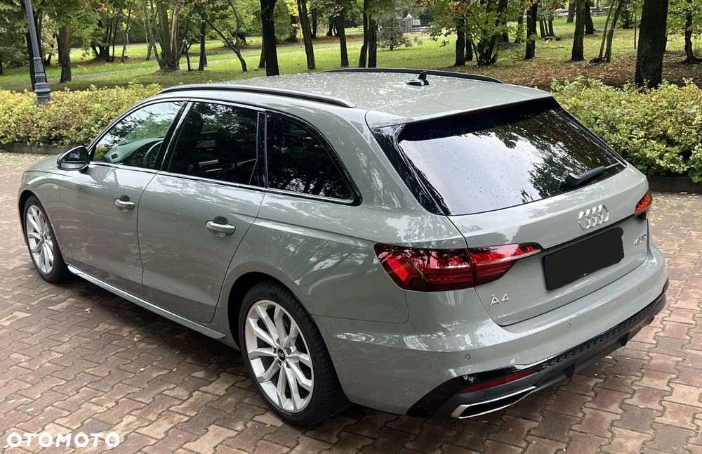 Audi A4 - 11