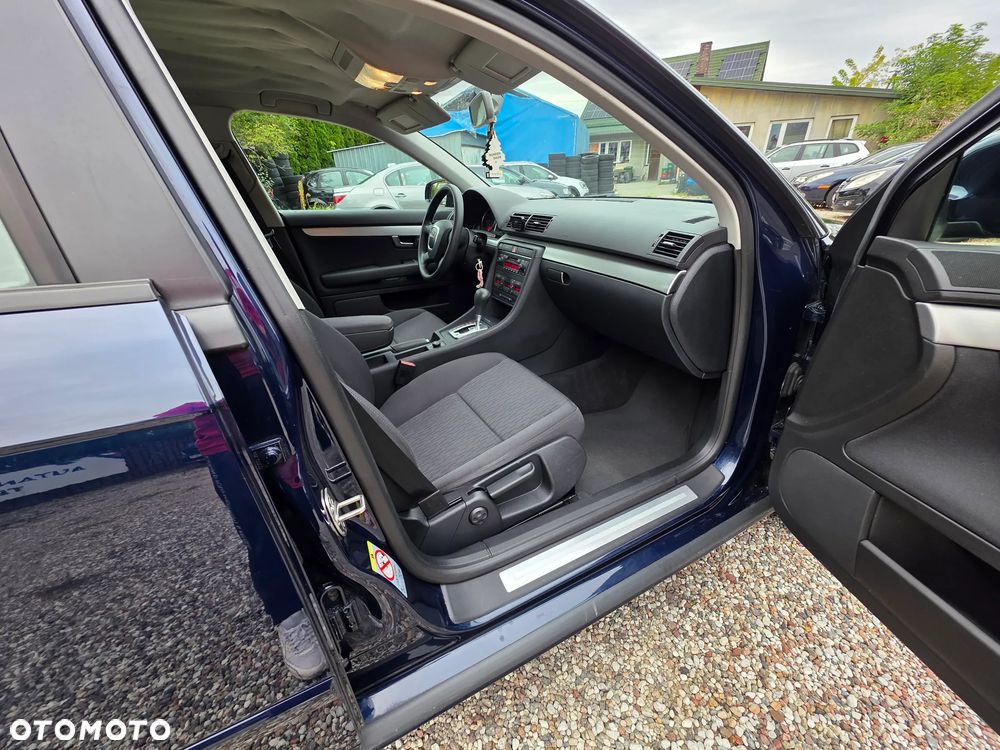 Audi A4 Limousine 1.8 T multitronic - 5
