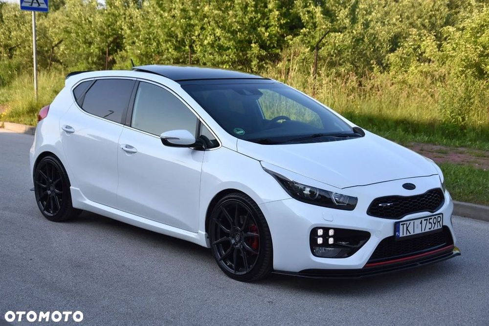 Kia Ceed 1.6 T-GDI GT XL - 11