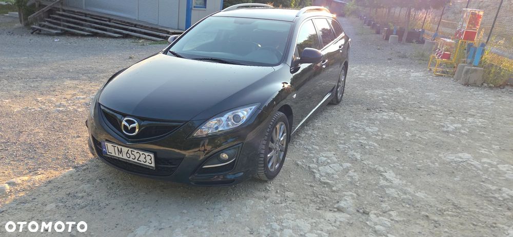 Mazda 6 Sport 2.0 MZR DISI Exclusive-Line Edition 40 Jahre - 28