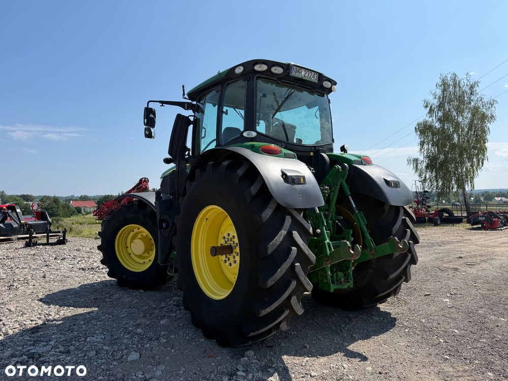 John Deere 6230R - 7