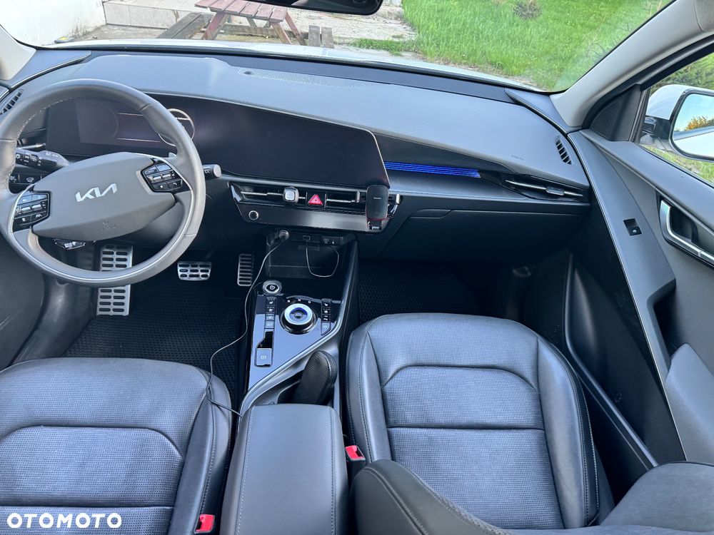 Kia Niro e-Niro 64kWh XL - 15
