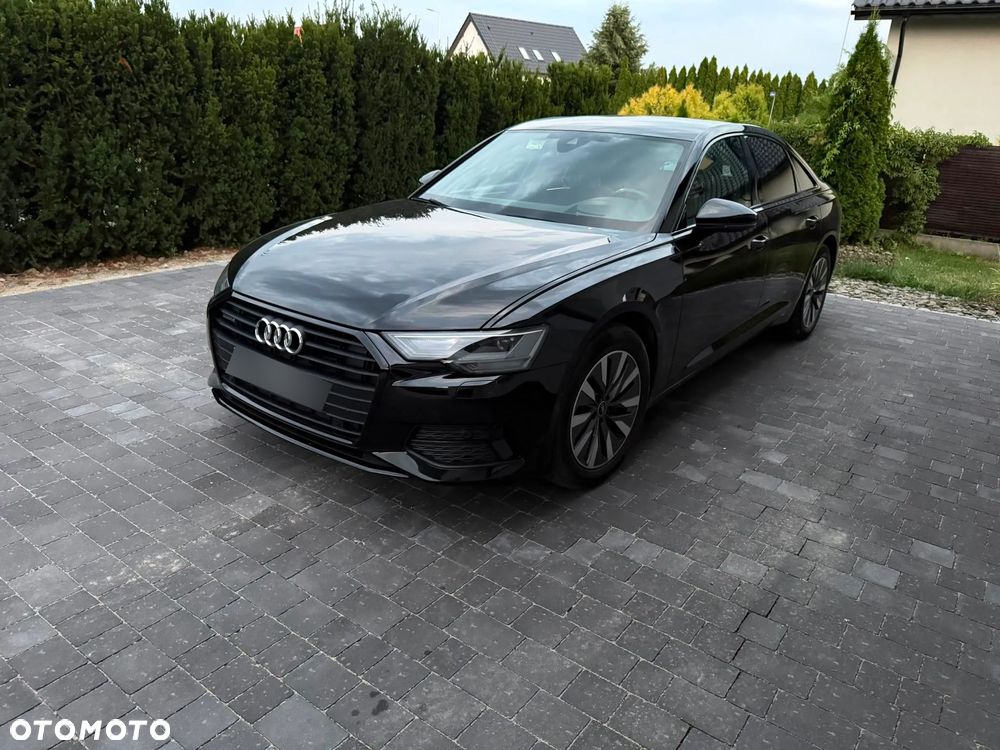 Audi A6 Limousine - 1