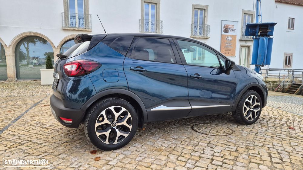 Renault Captur 0.9 TCE Exclusive XMOD - 7