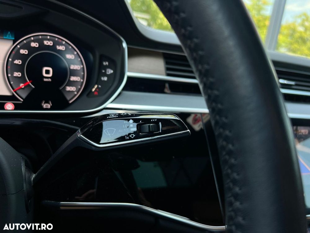 Audi A8 - 27