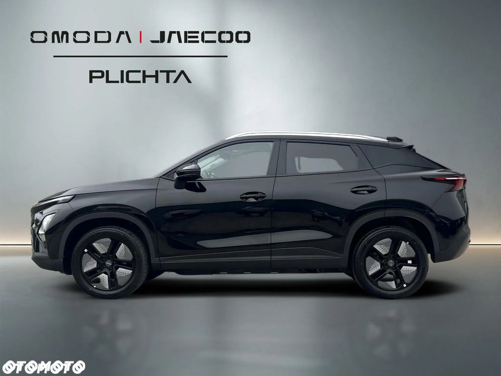 Omoda E5 - 3