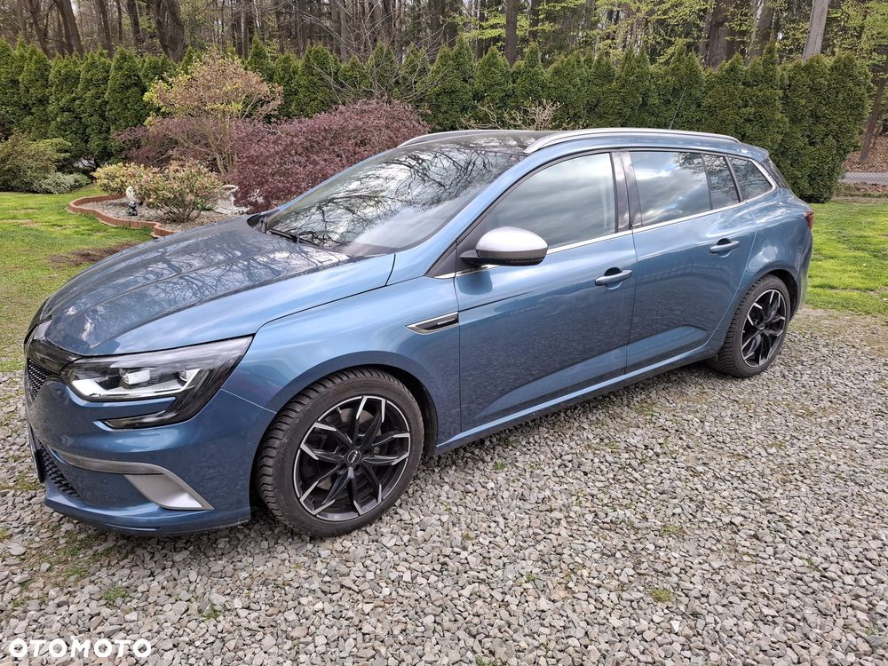 Renault Megane 1.6 dCi GT EDC - 10