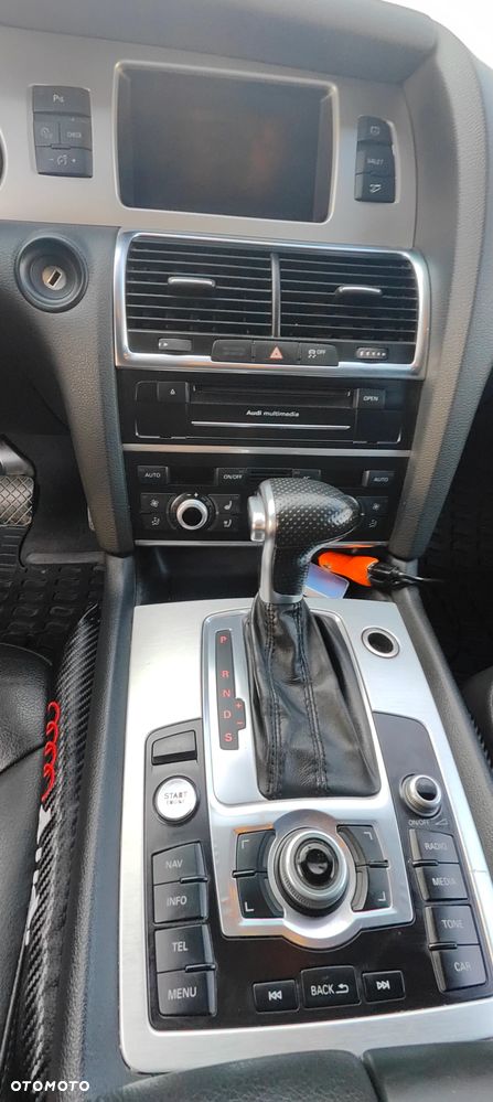 Audi Q7 3.0 TDI DPF Quattro Tiptronic - 8