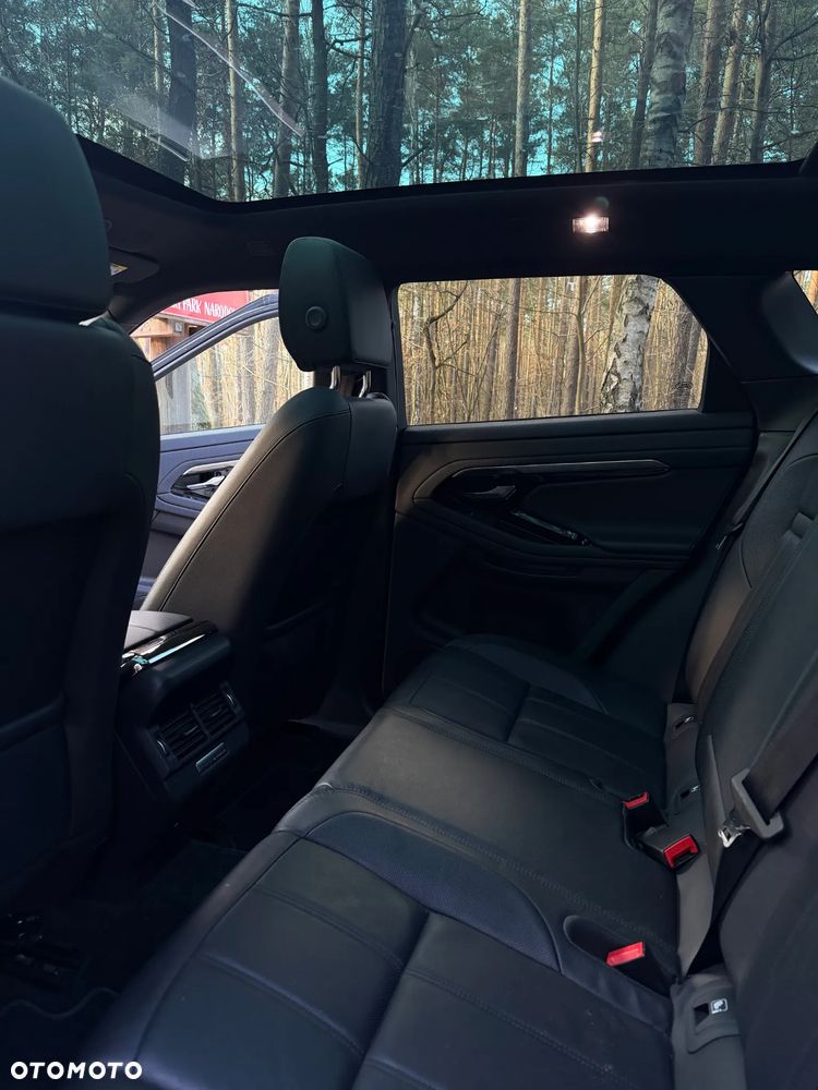 Land Rover Range Rover Evoque - 11