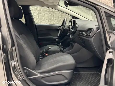 Ford Fiesta 1.1 S&S COOL&CONNECT - 12