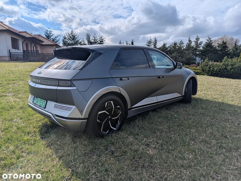 Hyundai IONIQ 5 72,6 kWh Uniq - 4