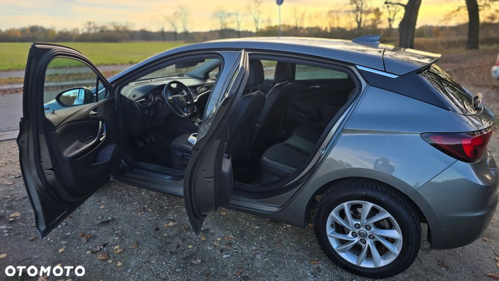 Opel Astra V 1.4 T Elite - 10