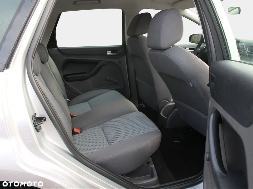 Ford Focus 1.6 Ti-VCT Silver Magic - 11