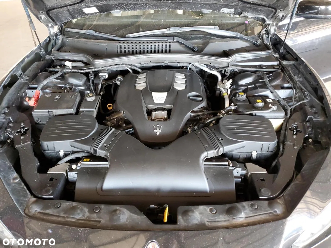 Maserati Ghibli Modena - 11
