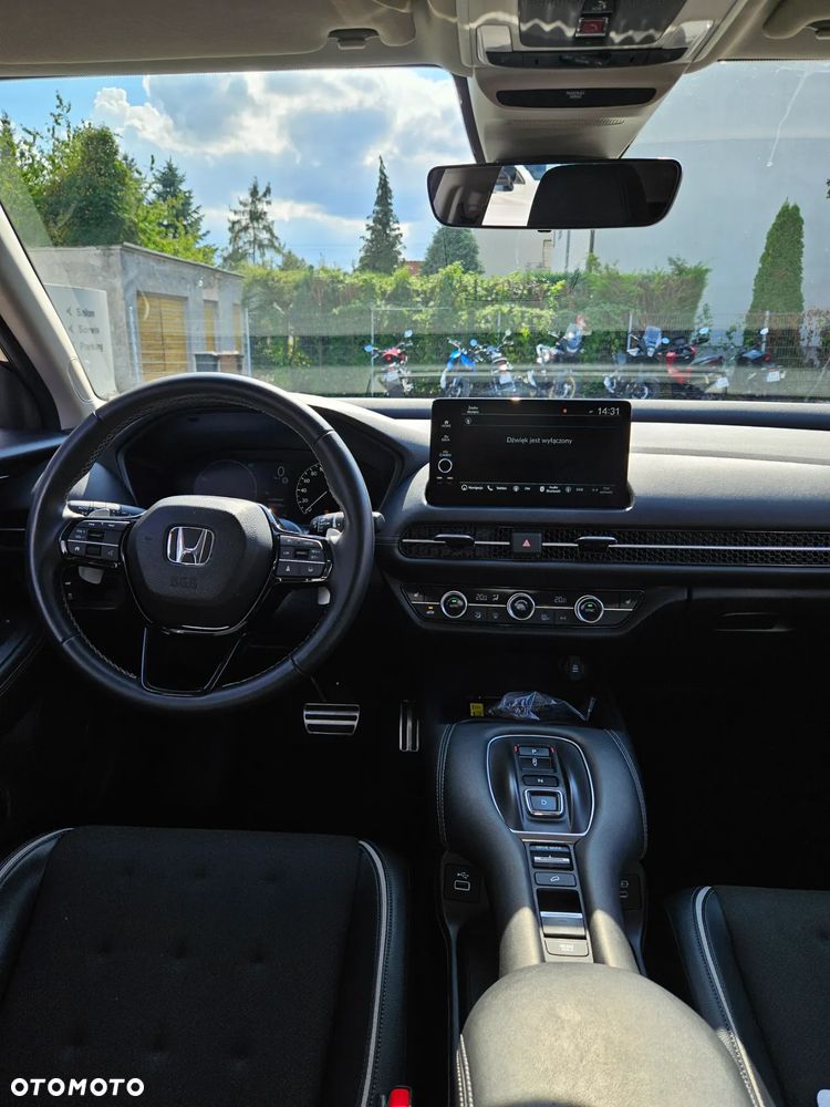 Honda ZR-V 2.0 i-MMD HEV Sport BSI/CTM 2WD CVT - 19