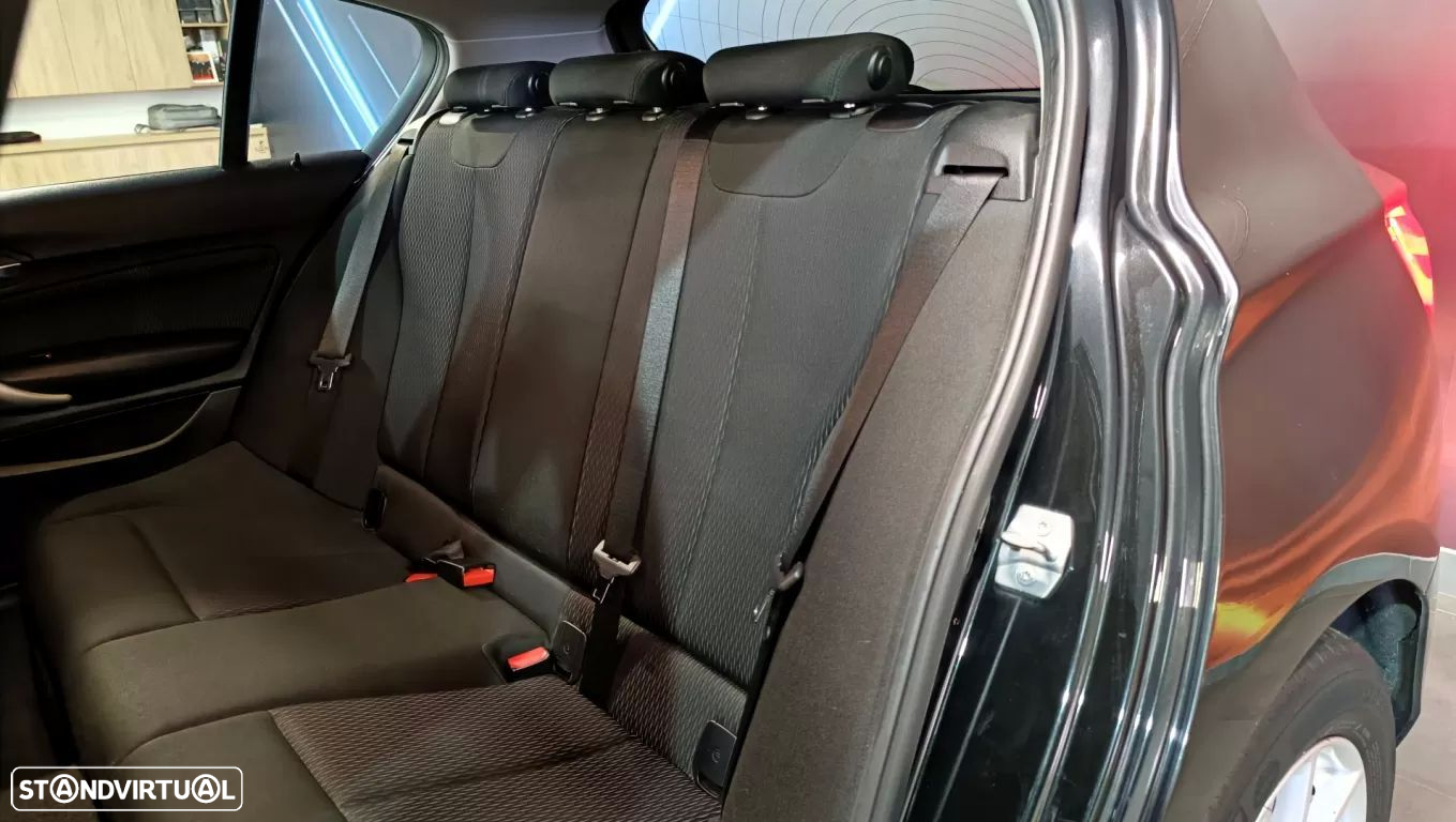 BMW 116 d Corporate Edition - 43