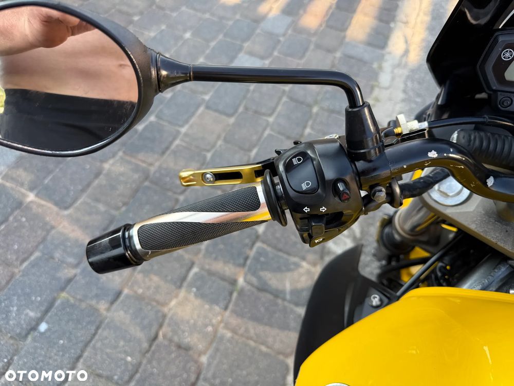 Yamaha XJ - 13
