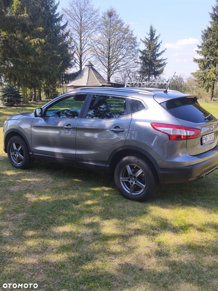 Nissan Qashqai 1.6 DCi Tekna+ - 4