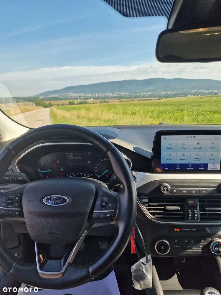 Ford Focus 1.5 EcoBlue Start-Stopp-System COOL&CONNECT - 10