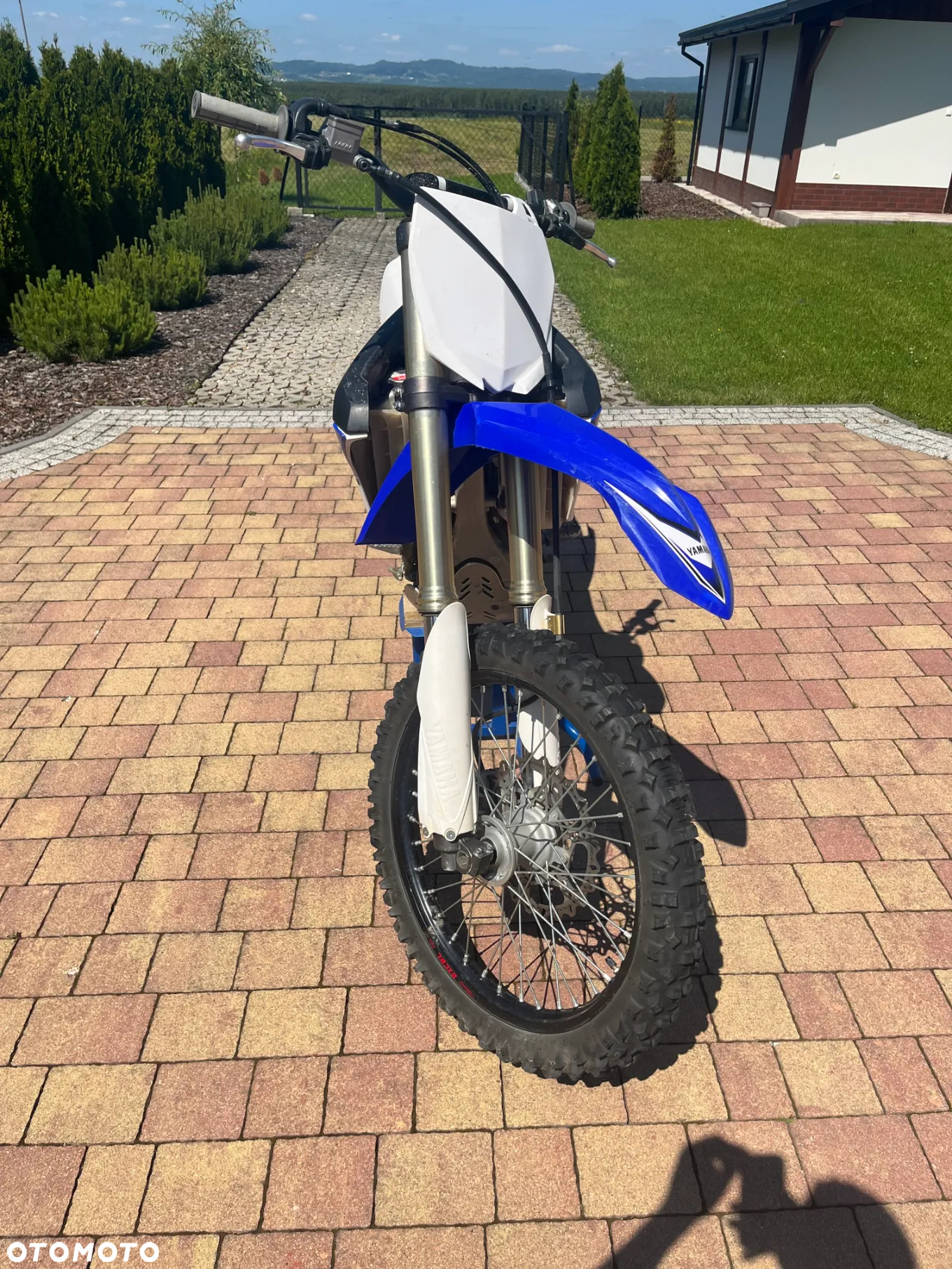 Yamaha YZF