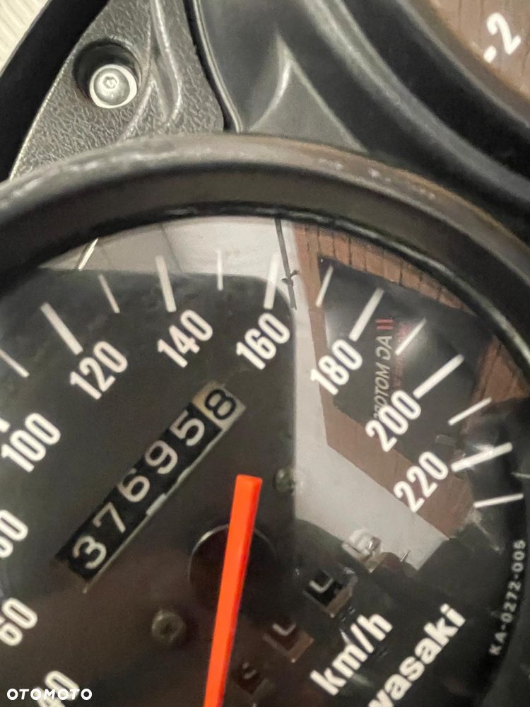 Kawasaki GPZ - 16