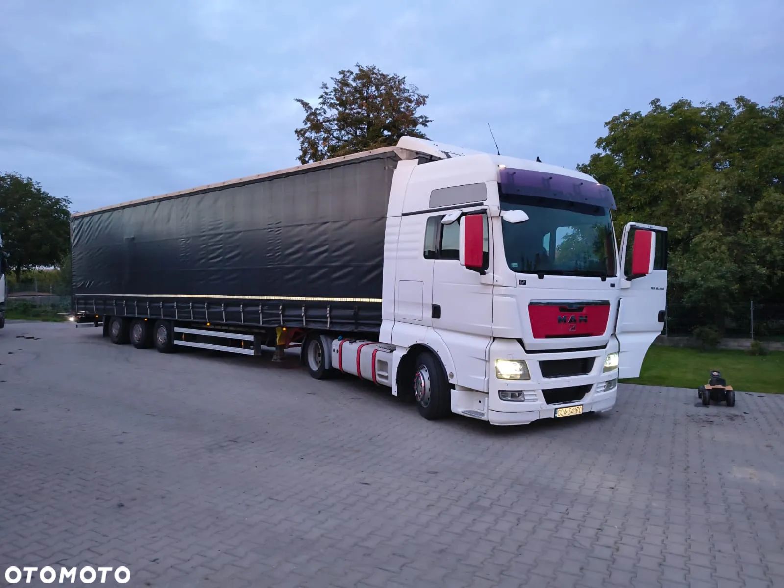 MAN TGX 18.440 - 1