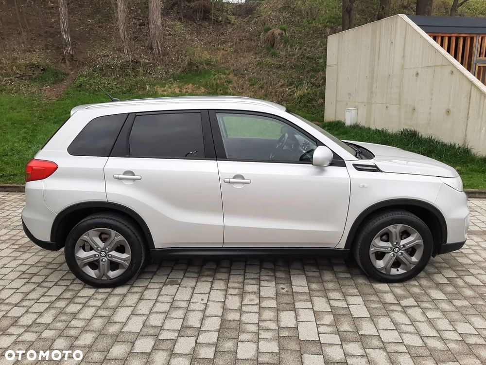 Suzuki Vitara 1.6 (4x4) Allgrip Comfort - 11