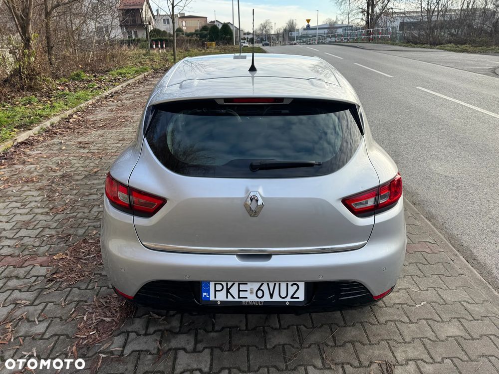 Renault Clio 1.5 dCi Energy Limited - 12
