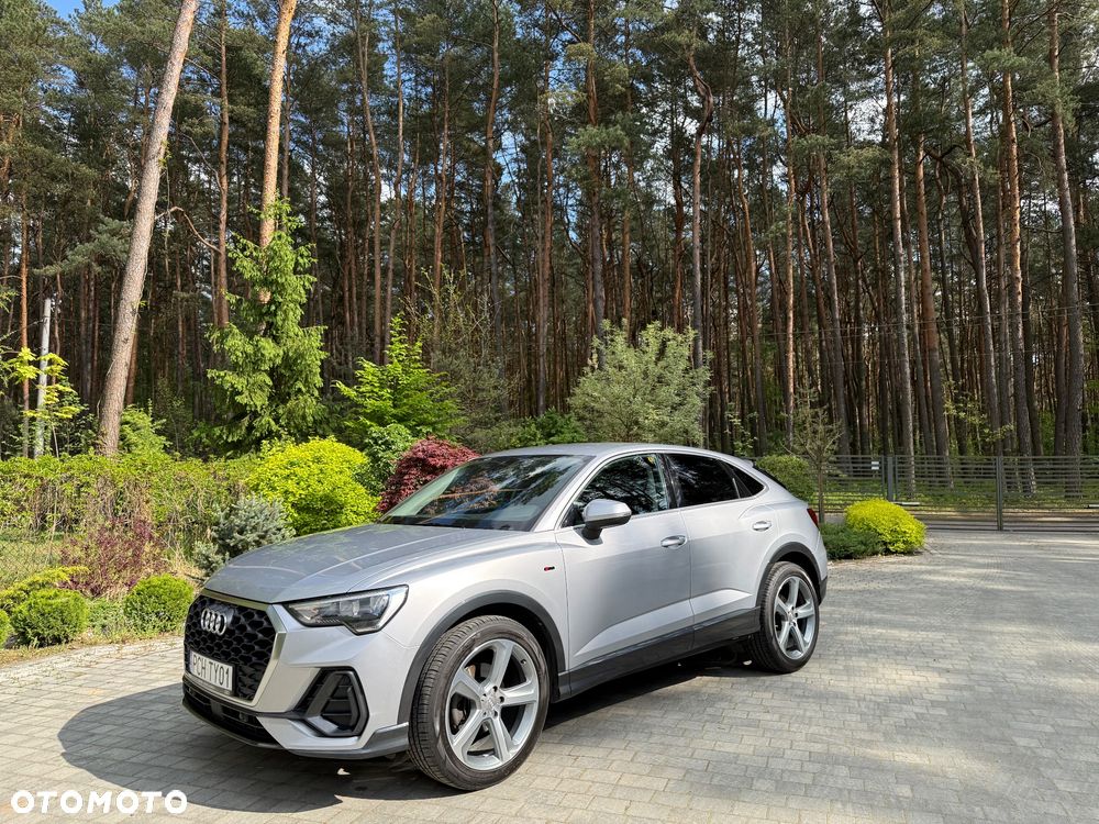 Audi Q3 Sportback 35 TFSI mHEV S-Line S tronic - 18
