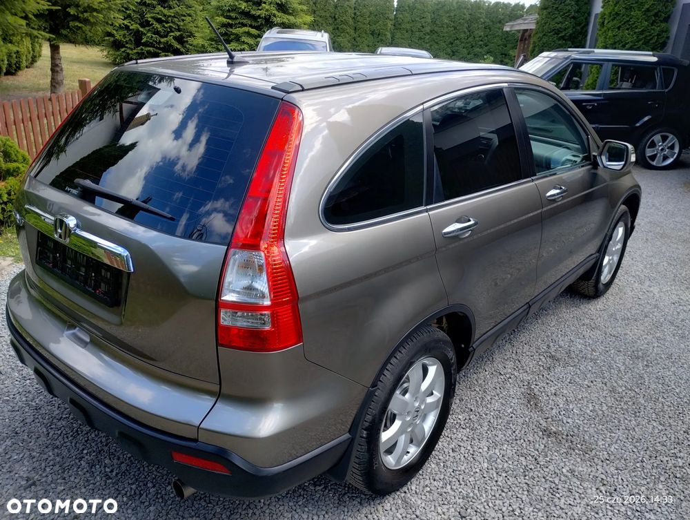 Honda CR-V 2.0i-VTEC Elegance - 13