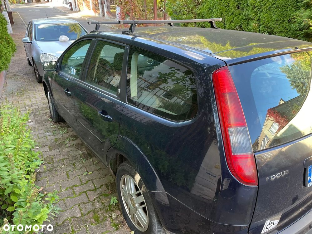 Ford Focus 1.6 TDCi Ghia - 7
