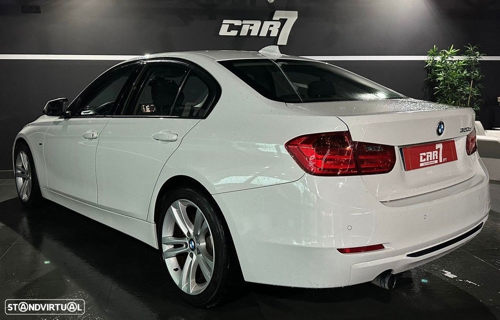 BMW 320 d Line Modern - 6