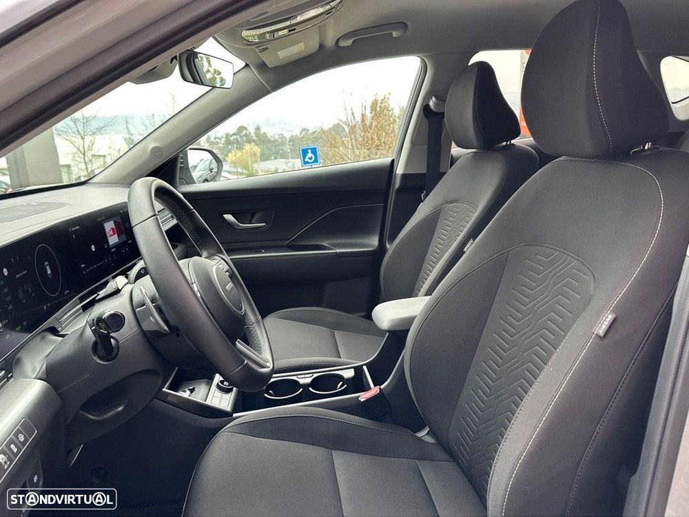 Hyundai Kauai 48.4 kWh Premium (TT) - 8