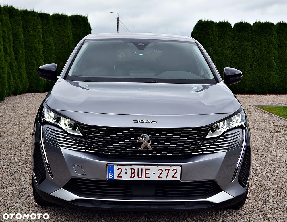Peugeot 3008 1.6 PureTech Hybrid PHEV Allure Pack S&S EAT8 - 7
