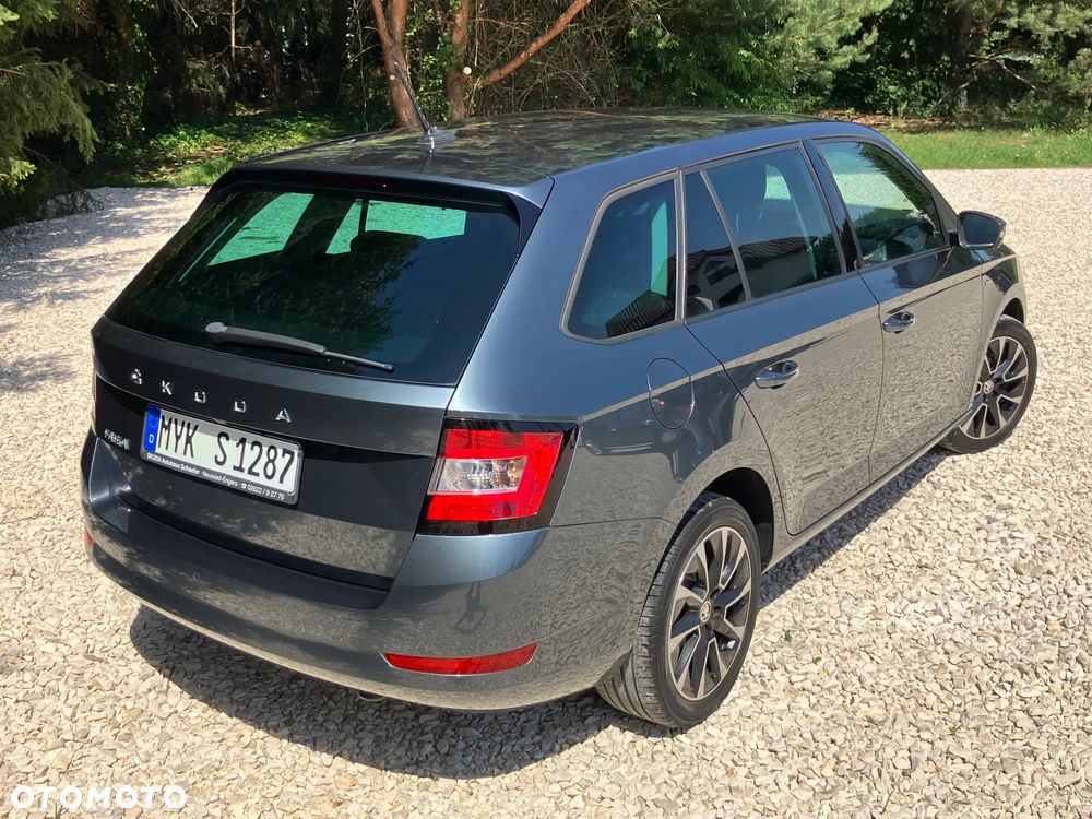 Skoda Fabia 1.0 TSI Monte Carlo - 10