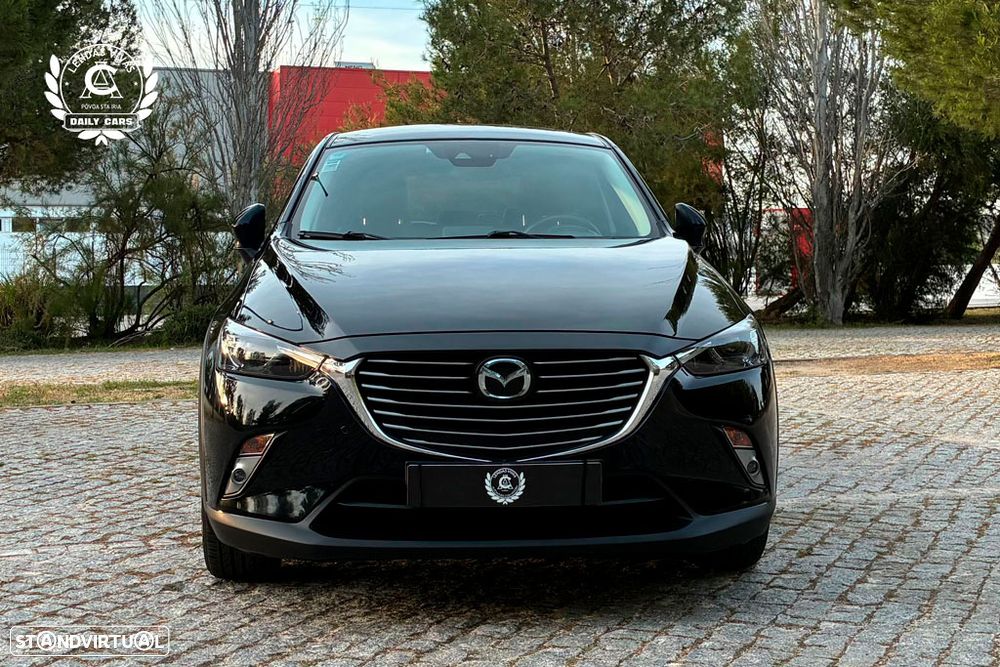 Mazda CX-3 1.5 Sky.Special Edition - 2