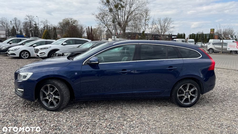 Volvo V60 D3 Geartronic Ocean Race - 7