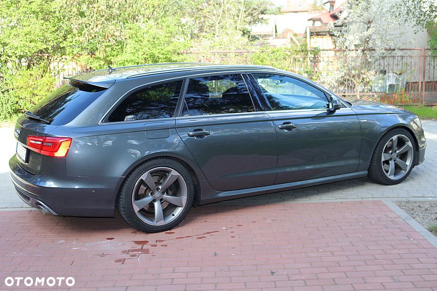 Audi A6 Avant - 4