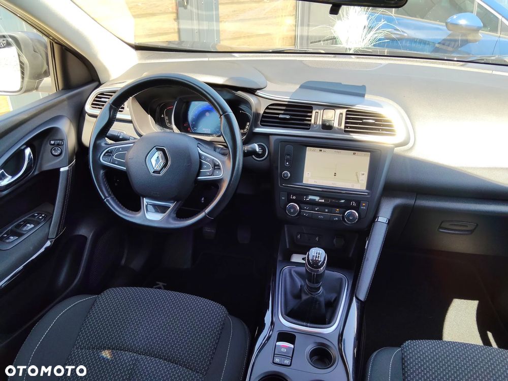 Renault Kadjar TCe 140 GPF LIMITED - 23