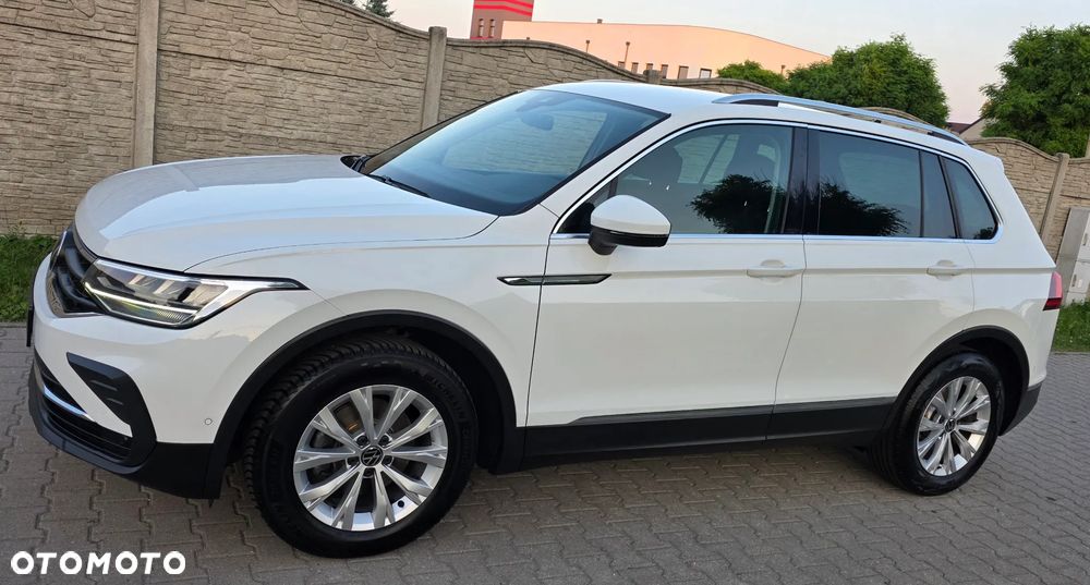 Volkswagen Tiguan 1.5 TSI ACT OPF Comfortline - 15