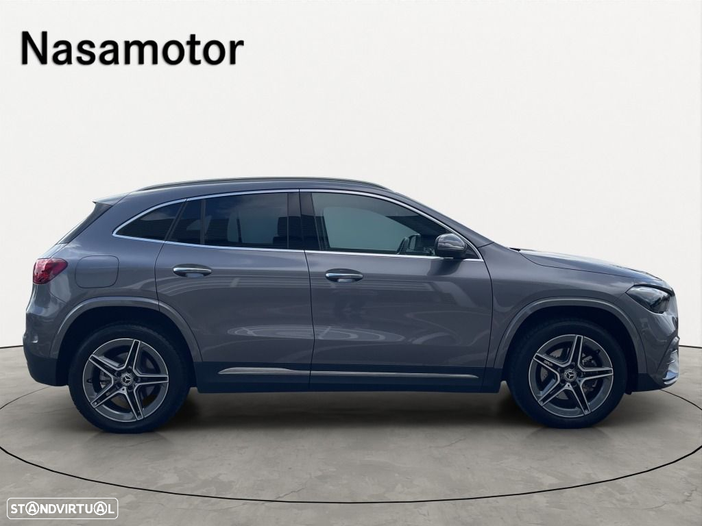 Mercedes-Benz GLA 250 e AMG Line - 5