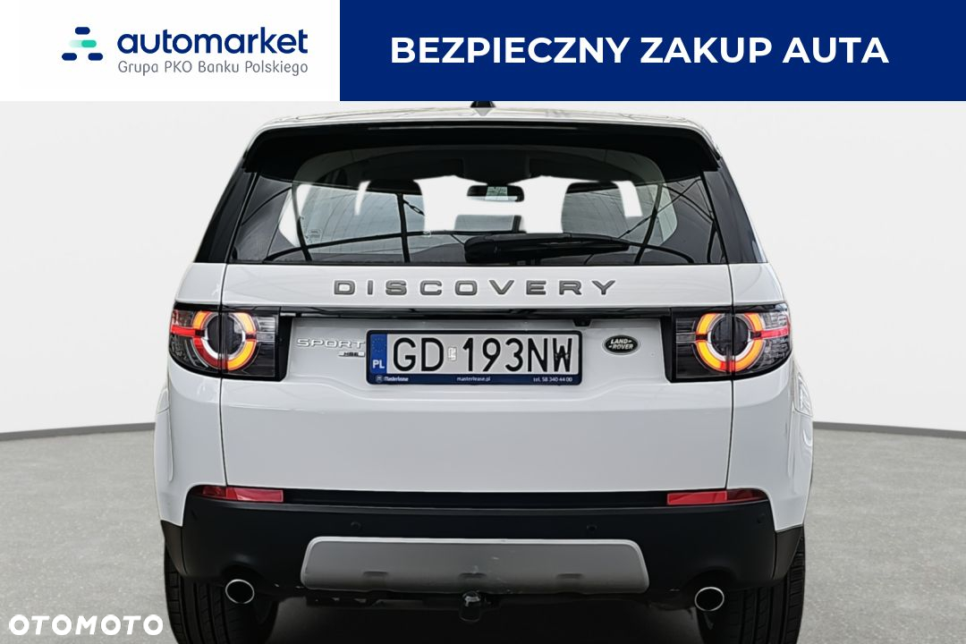 Land Rover Discovery Sport 2.0 TD4 HSE - 9