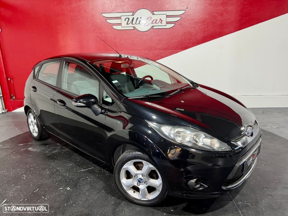 Ford Fiesta 1.25 Titanium - 51