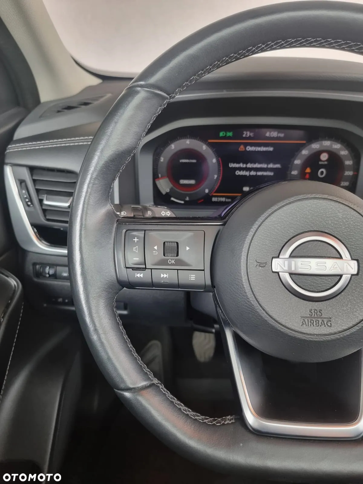 Nissan Qashqai 1.3 DIG-T Acenta EU6d - 14