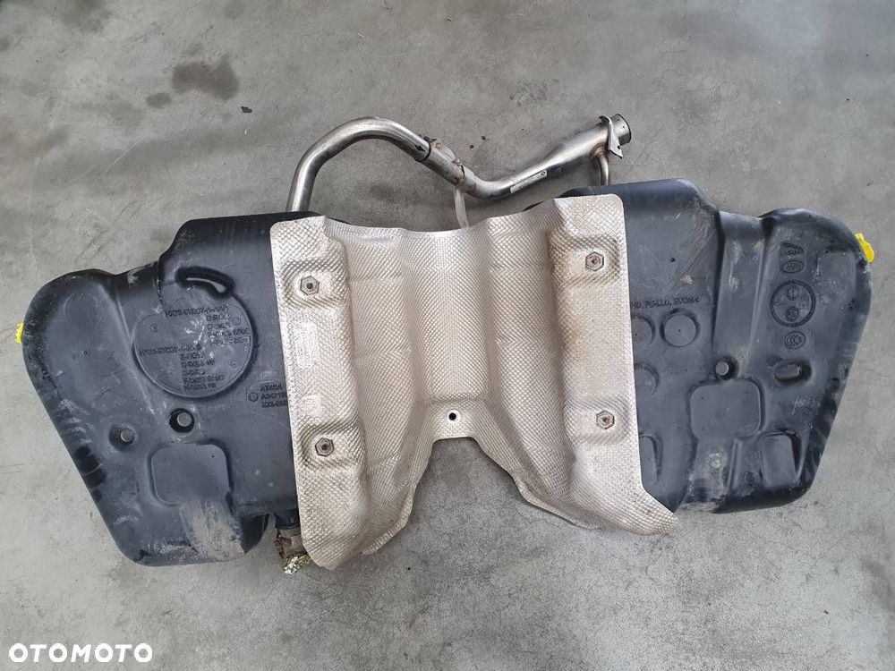 ZBIORNIK PALIWA BAK JAGUAR F-PACE X761 2.0D 180KM HX739K007A - 3