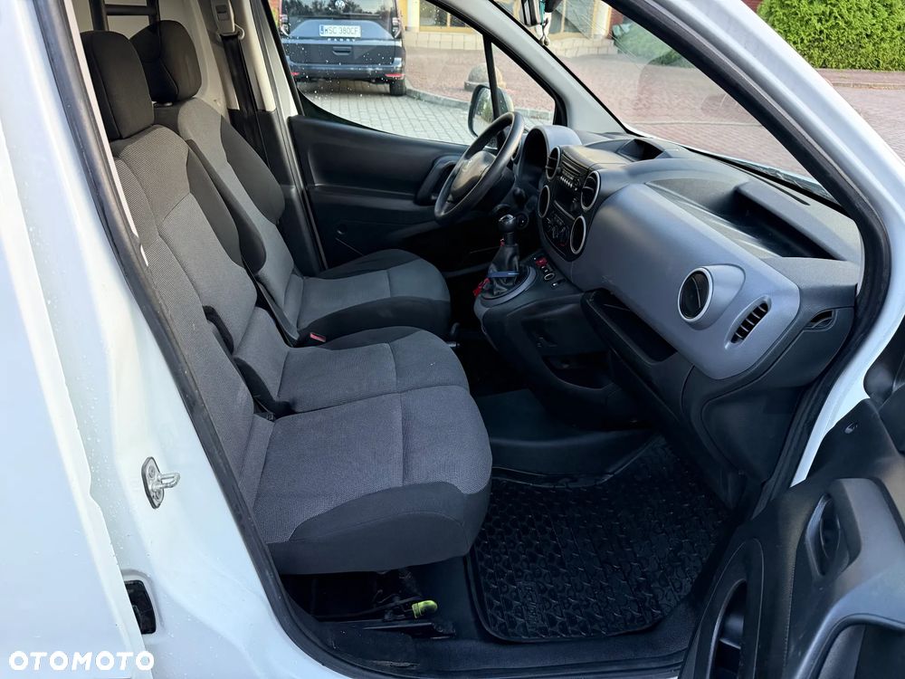 Peugeot PARTNER - 11