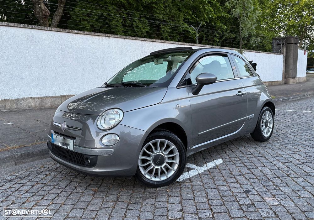 Fiat 500C 1.2 Dolcevita - 1