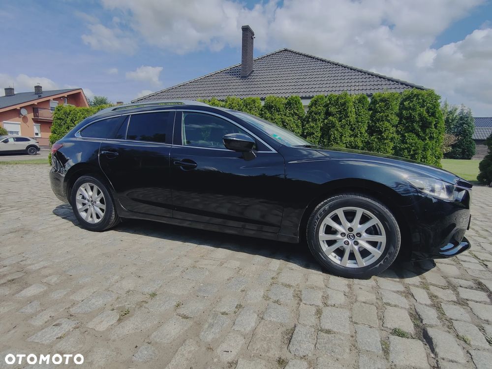 Mazda 6 Kombi SKYACTIV-G 165 Drive Exclusive-Line - 5