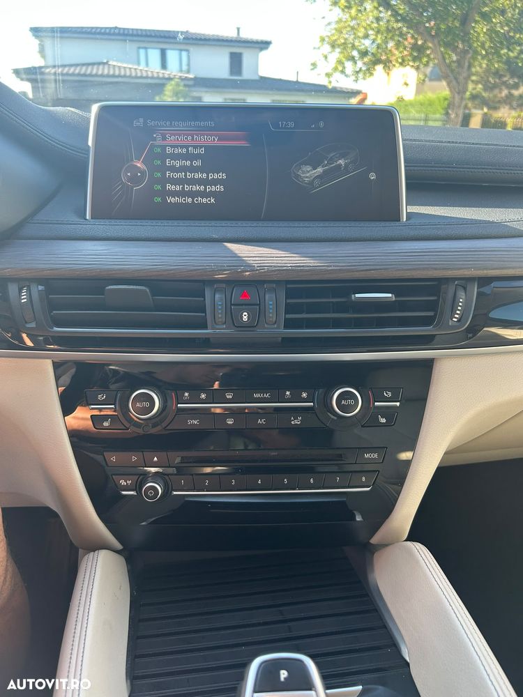 BMW X6 - 14